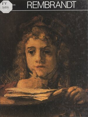 cover image of Rembrandt